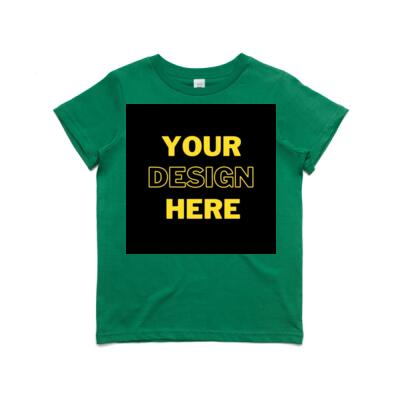 Kids Premium Fashion T Shirt 2 - 16 Thumbnail