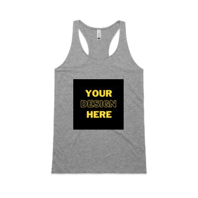 AS Colour Women's Balance Racerback Thumbnail