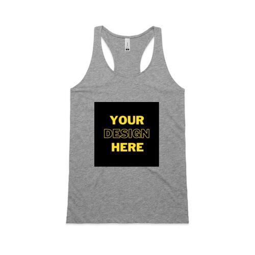 AS Colour Women's Balance Racerback Thumbnail