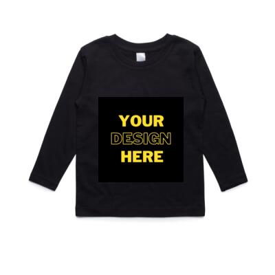 AS Colour Youth Longsleeve Tee Thumbnail