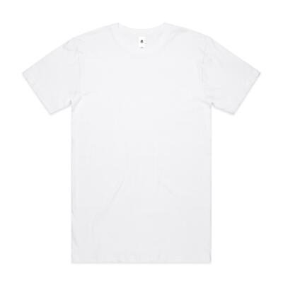 small - AS Colour Block Tee Thumbnail