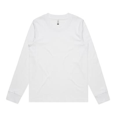 small - Women's Dice Long Sleeve Tee Thumbnail