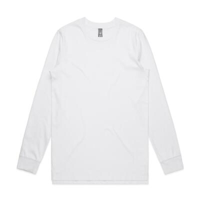 small - Mens Base Longsleeve Tee Thumbnail