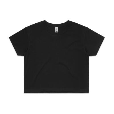 small - Crop Tee (Same Day) Thumbnail