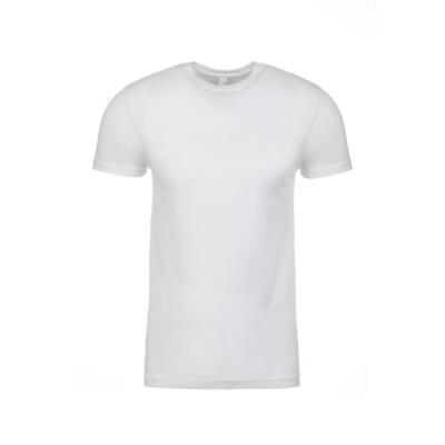 small - Mens Slim Cotton Tee (Same Day) Thumbnail